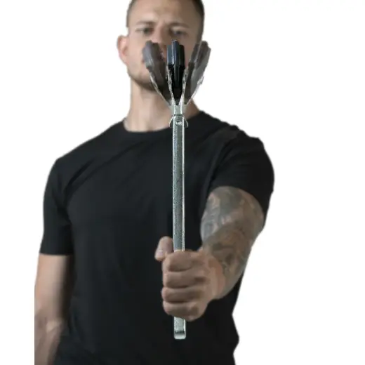 Samonastawny klucz przegubowy Pipe Vise Amigo XL Flex (do 1″)